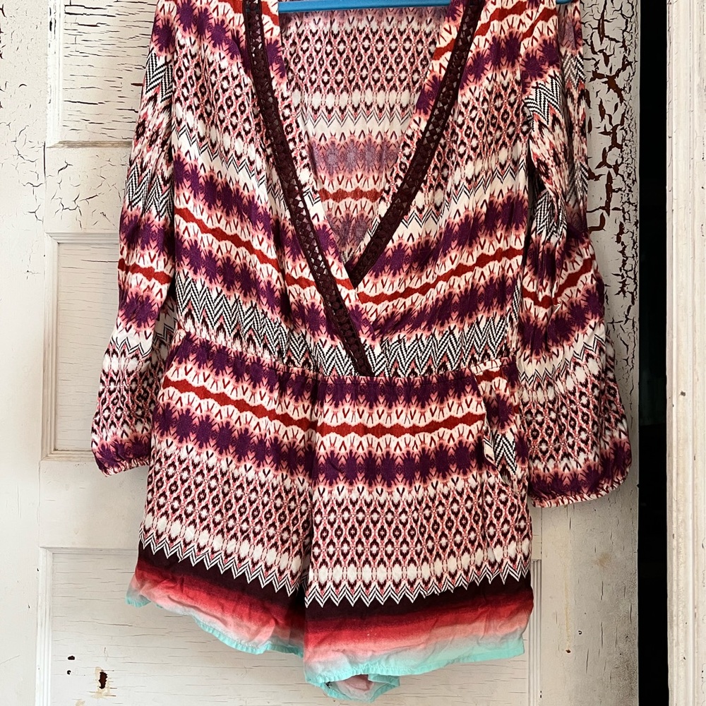 Jessica Simpson Romper